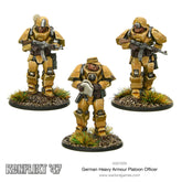 Schwertruppen Officer